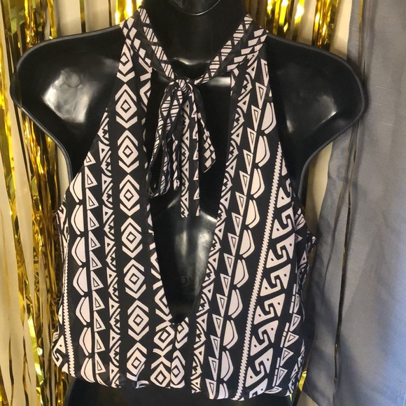 Papaya Dressy patterned blouse - Picture 2 of 9